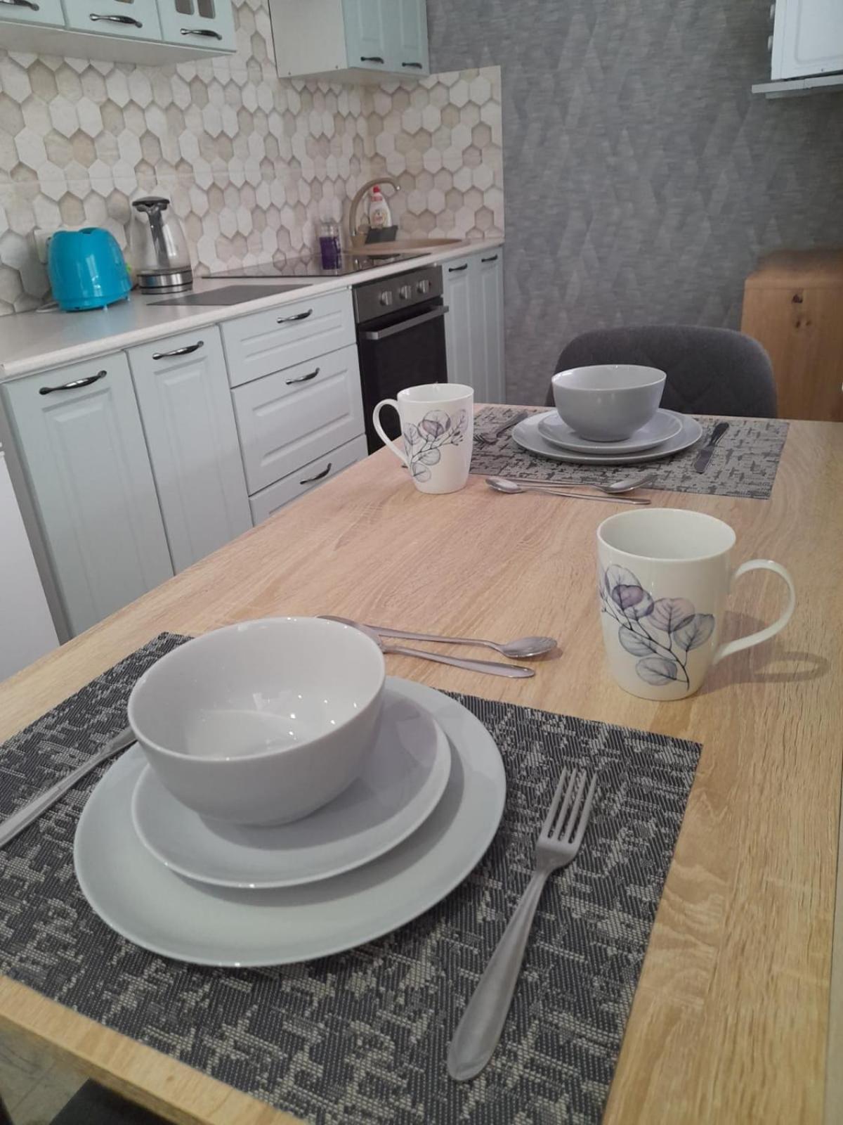 Kandavas Apartments Daugavpils Extérieur photo