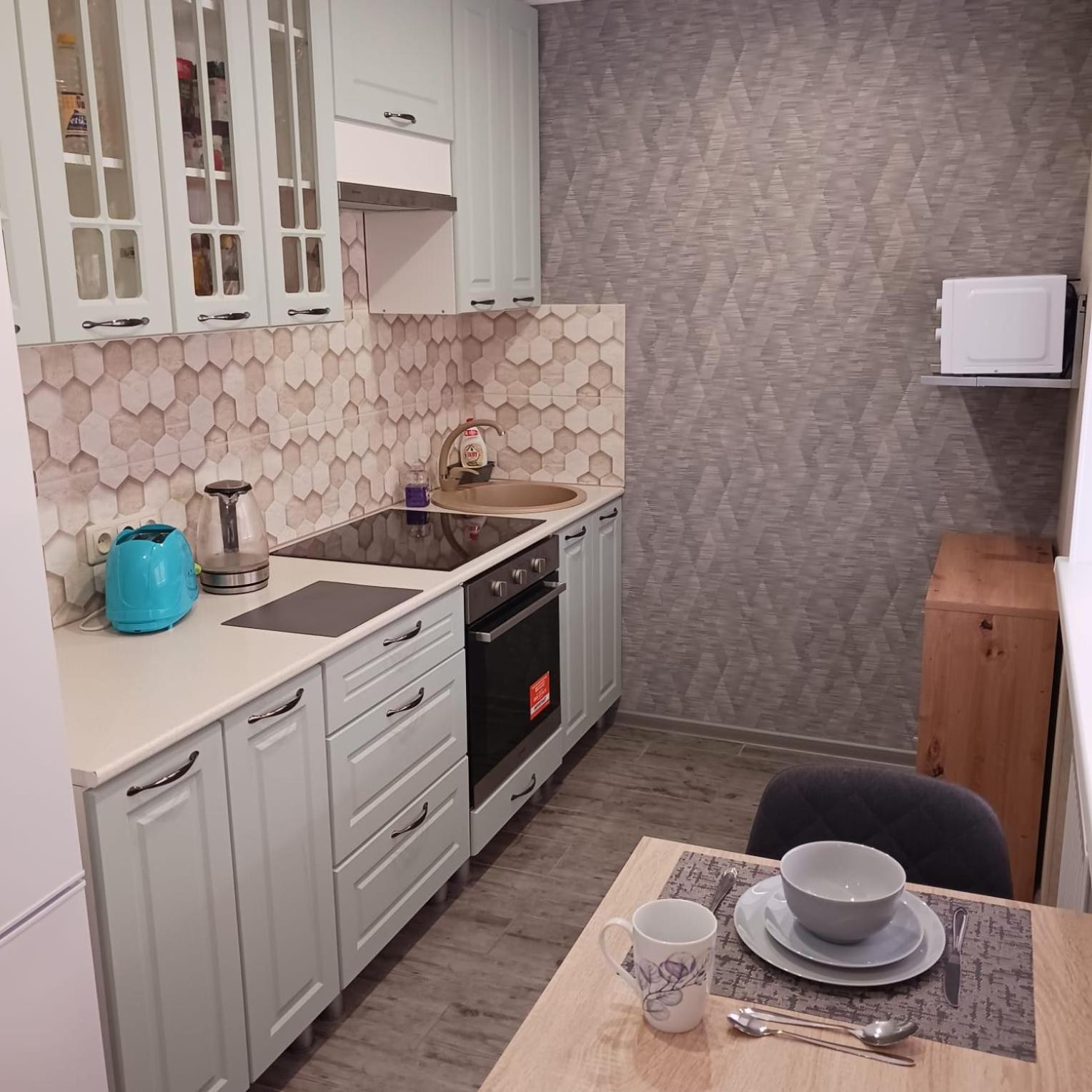 Kandavas Apartments Daugavpils Extérieur photo